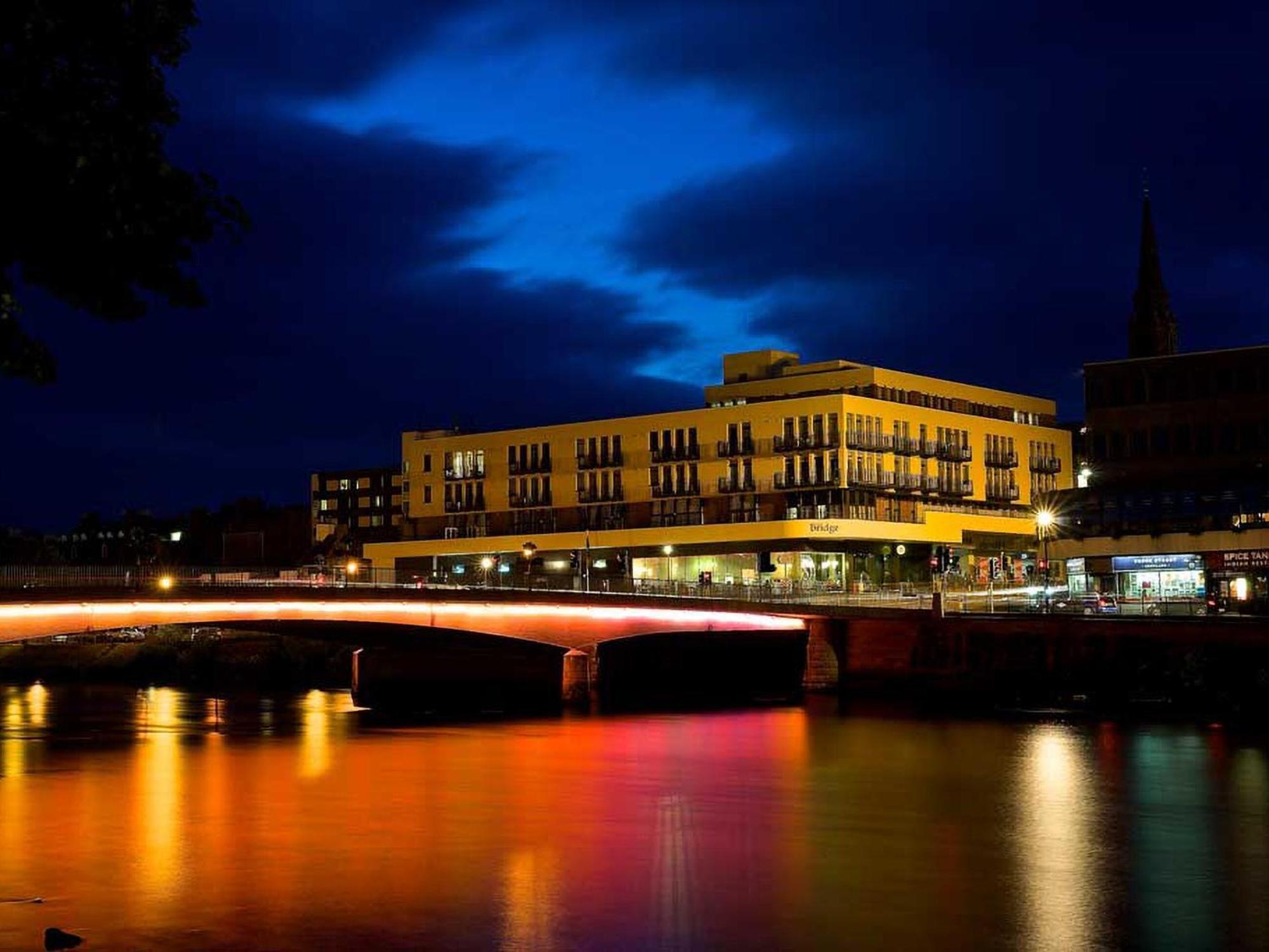 208 By The Bridge Apartment Inverness Extérieur photo