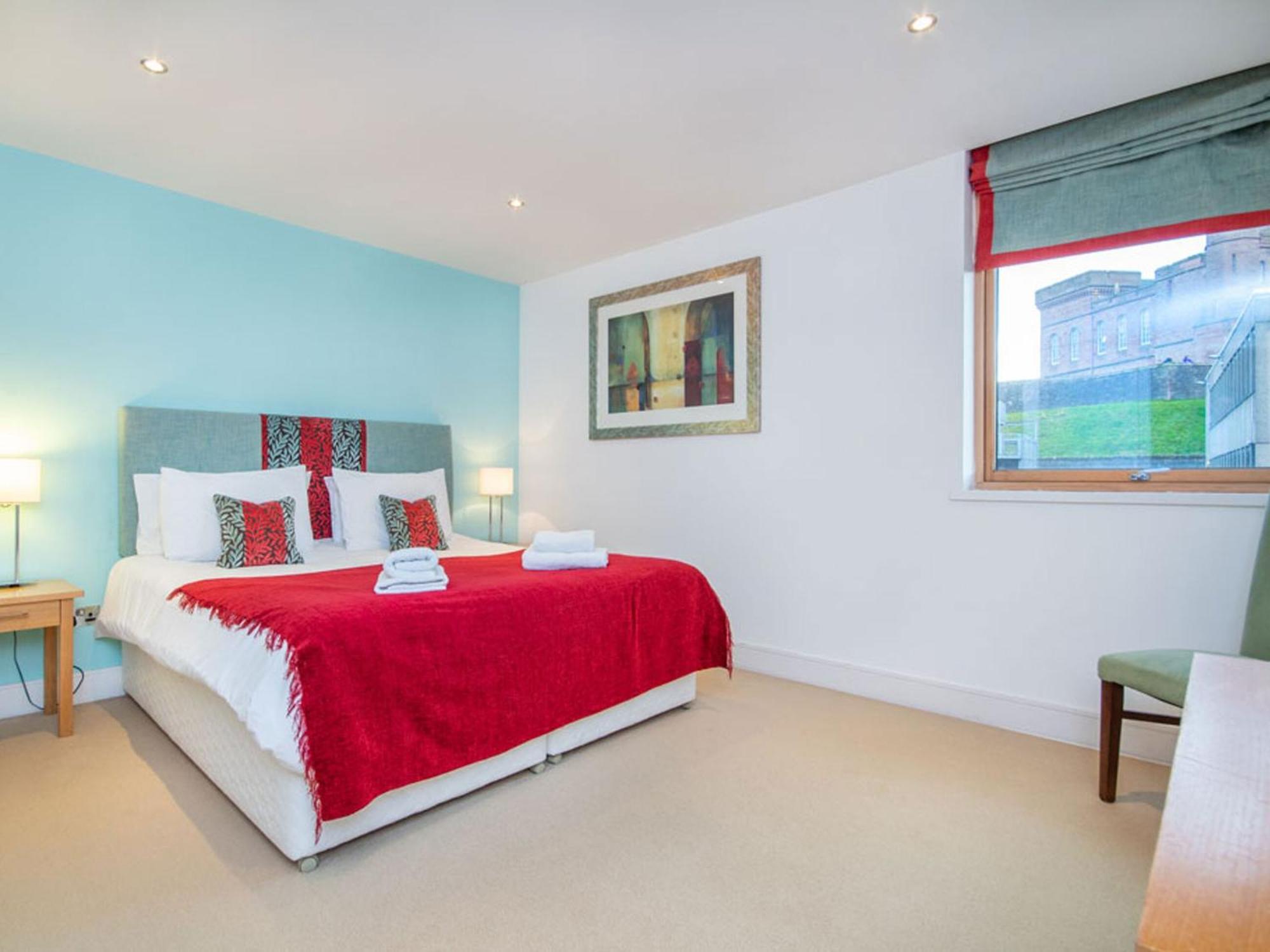 208 By The Bridge Apartment Inverness Extérieur photo