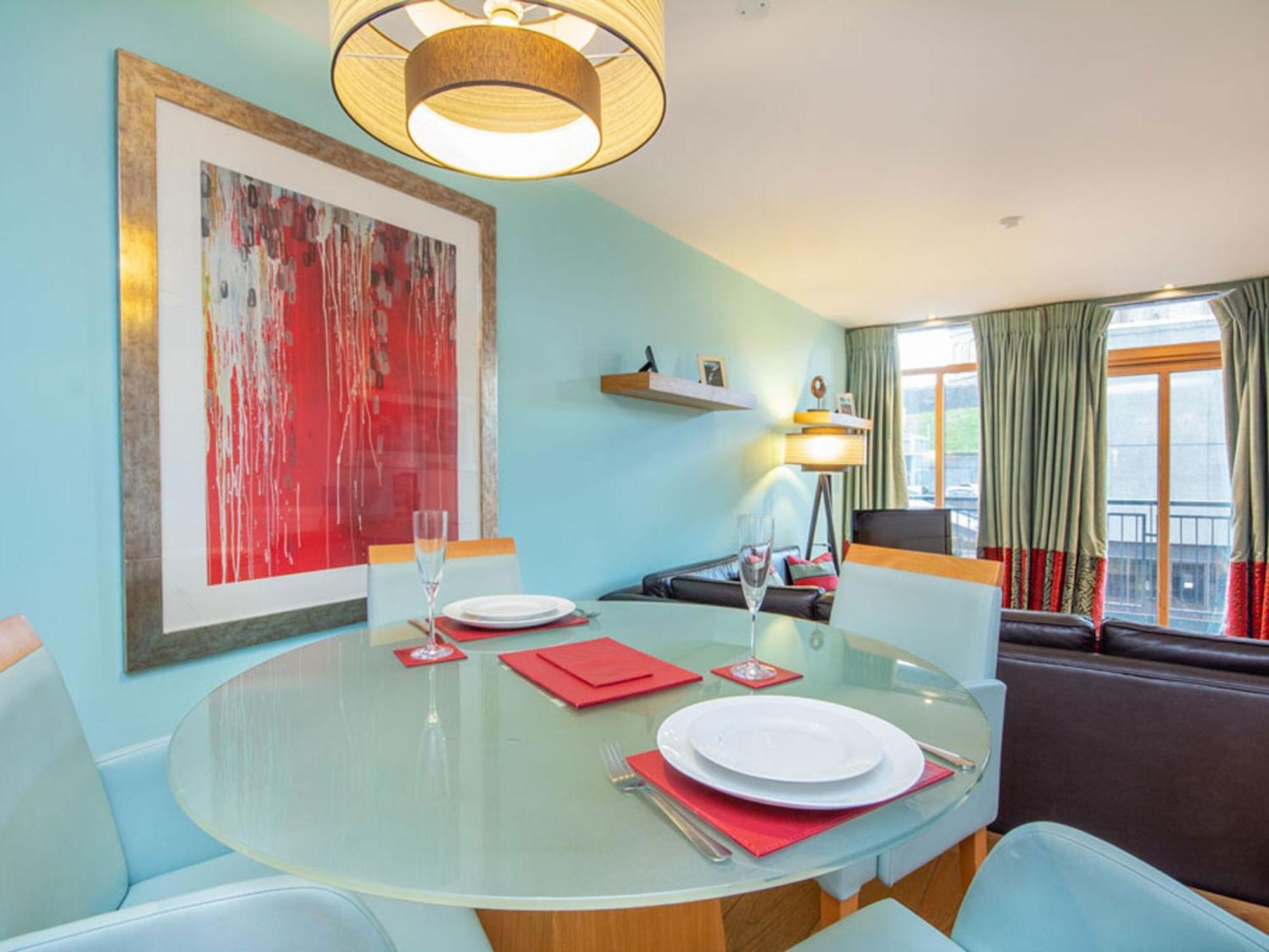 208 By The Bridge Apartment Inverness Extérieur photo